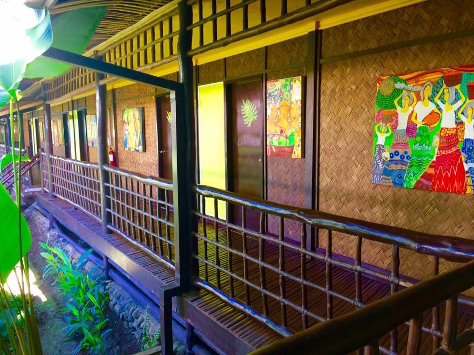 Casa Linda Pension 公主港 外观 照片