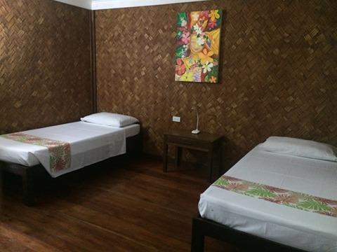 Casa Linda Pension 公主港 外观 照片