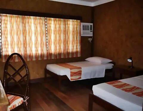 Casa Linda Pension 公主港 外观 照片