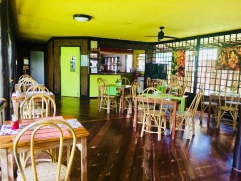 Casa Linda Pension 公主港 外观 照片